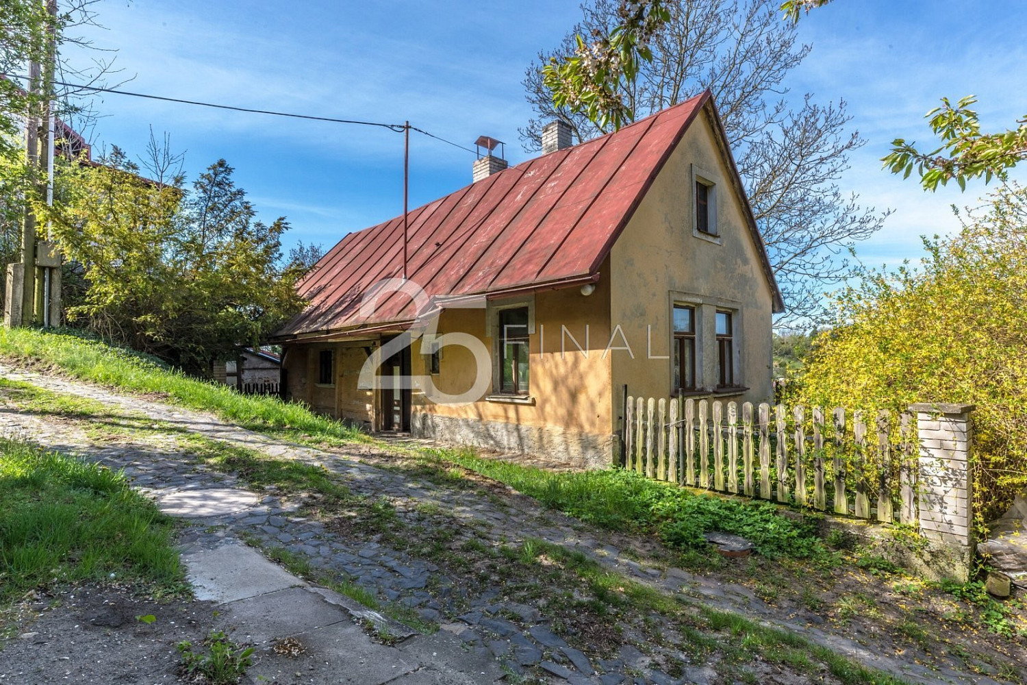 Prodej chaty/chalupy 60 m² s pozemkem 196 m²