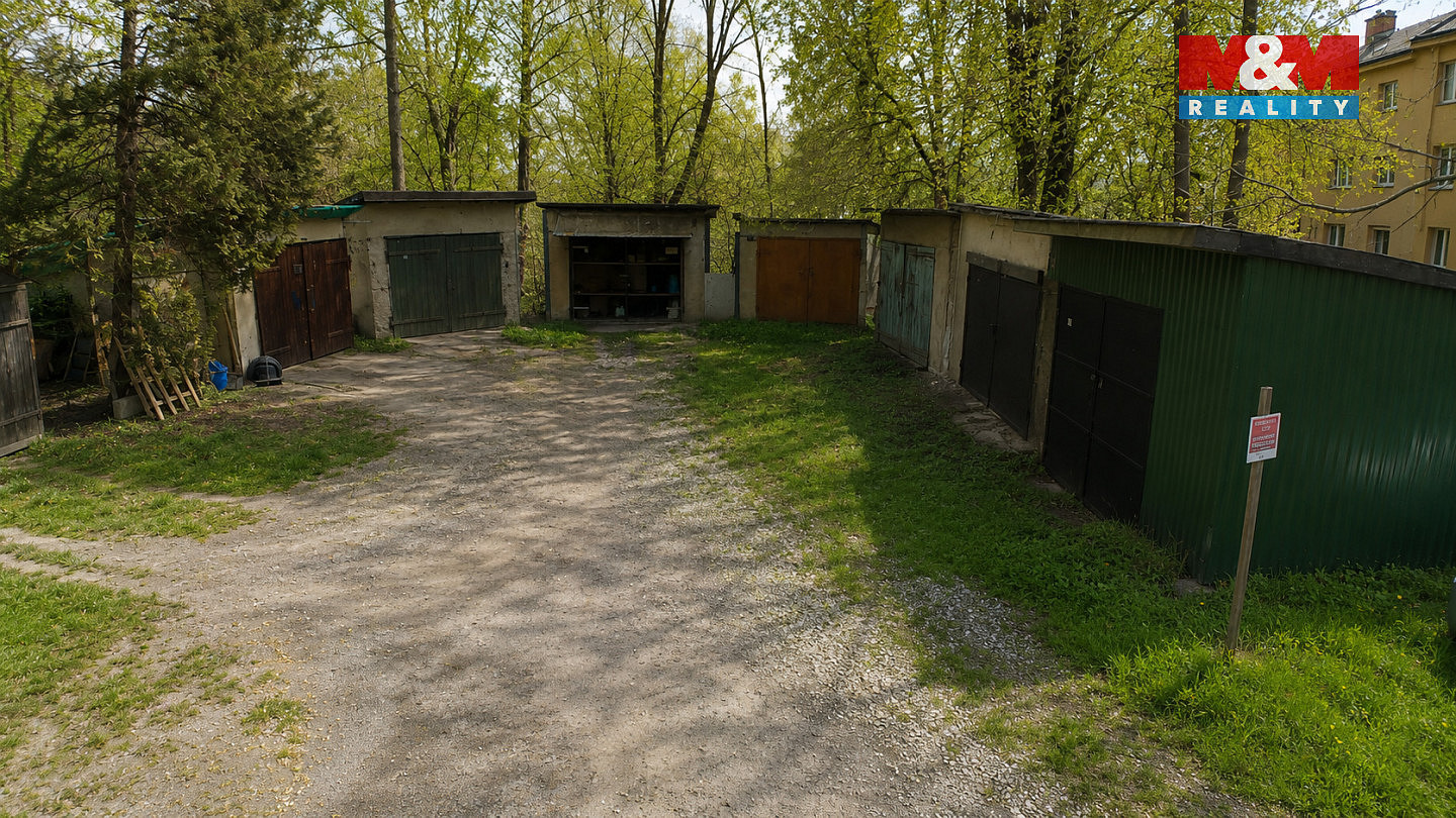 Prodej garáže, 65 m2, ostrava, ul. zvoníčkova — photo 3