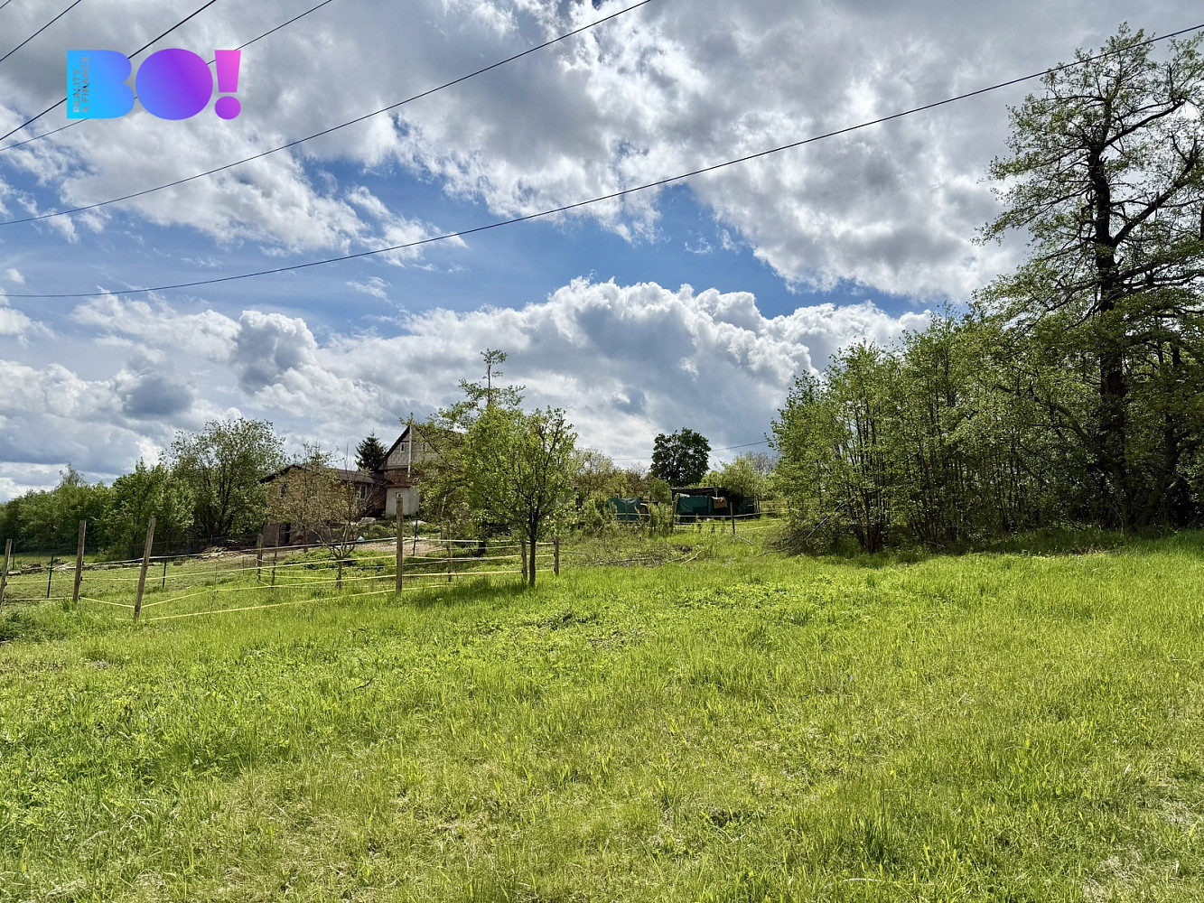 Prodej stavebního pozemku 1 268 m² – fotografie 4