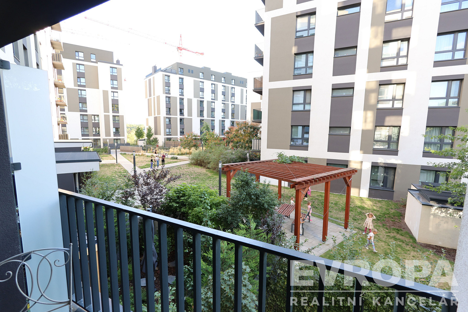 Pronájem bytu 1+kk 40 m² – fotografie 4