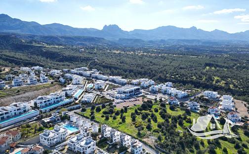 Prodej bytu 2+1 94 m², Esentepe, Kypr
