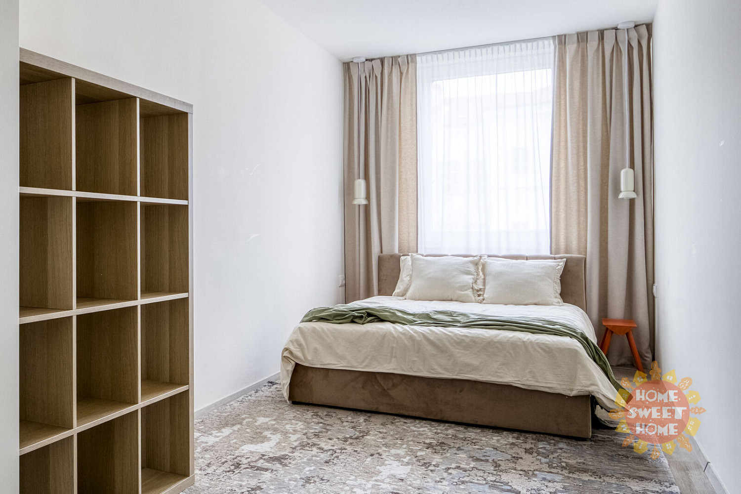 Pronájem bytu 2+kk 62 m² – fotografie 2