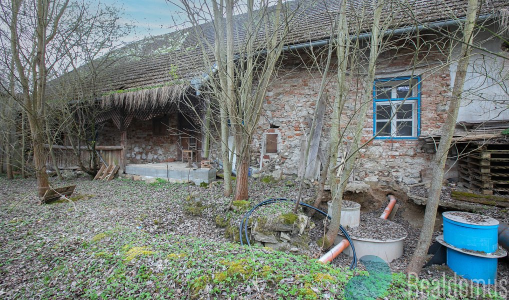 Prodej zemědělského objektu 502 m², Bečice – náhled fotky 12