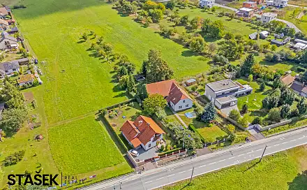 Prodej domu 140 m² s pozemkem 5 748 m², Na Lánech, Litomyšl - Lány, okres Svitavy