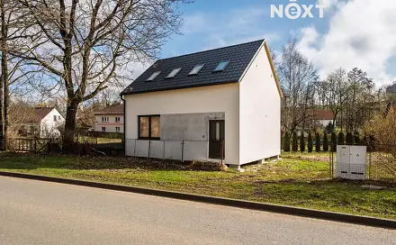 Prodej domu 87 m² s pozemkem 261 m², Borová, okres Svitavy