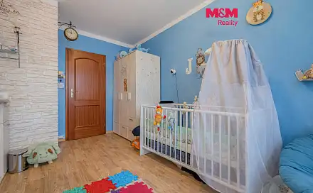 Prodej bytu 4+1 77 m²