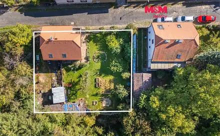 Prodej domu 91 m² s pozemkem 780 m², Domoušice, okres Louny