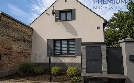 Prodej domu 120 m² s pozemkem 450 m², Úpohlavy, okres Litoměřice