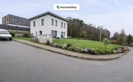 Prodej domu 170 m² s pozemkem 500 m², Zdeňka Hermana, Libušín, okres Kladno
