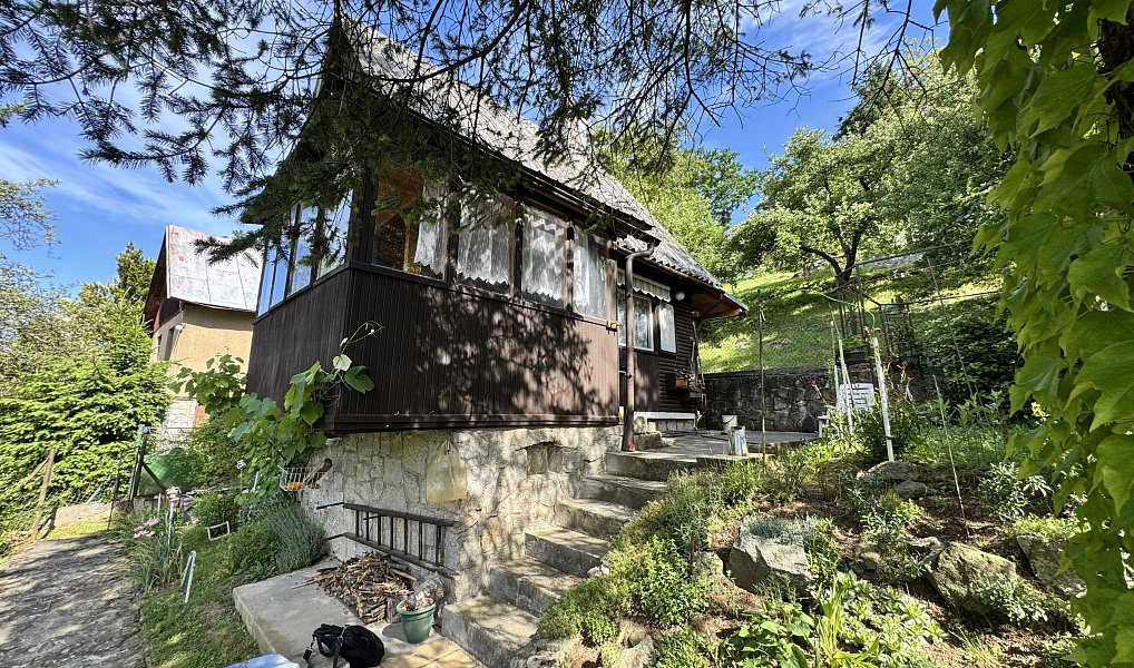 Prodej chaty/chalupy 48 m² s pozemkem 348 m², Kaliště – náhled fotky 3
