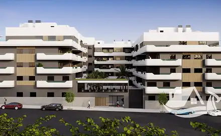 Prodej bytu 4+kk 114 m², Santa Pola, Alicante, Španělsko