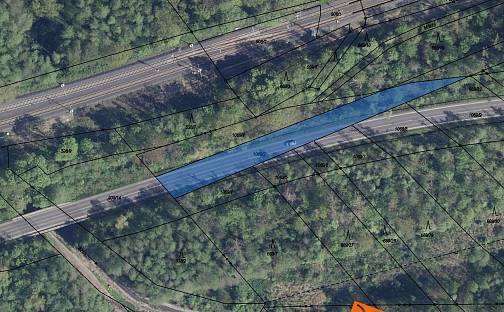 Prodej pozemku 79 m², Háj u Duchcova, okres Teplice