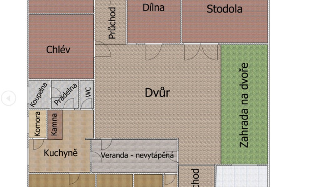 Prodej domu 455 m² s pozemkem 1 055 m², Zálší – náhled fotky 8