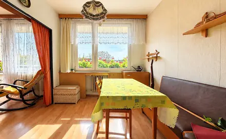 Prodej bytu 3+1 70 m²