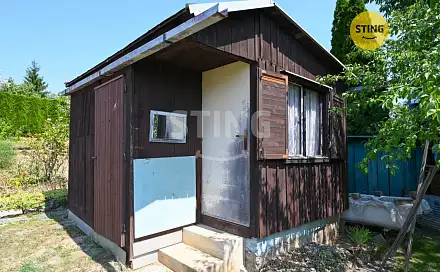 Prodej chaty/chalupy 8 m² s pozemkem 318 m², Otrokovice, okres Zlín