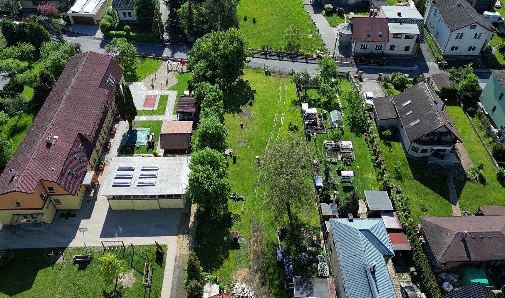 Prodej stavebního pozemku 829 m², Mokré Lazce – náhled fotky 9