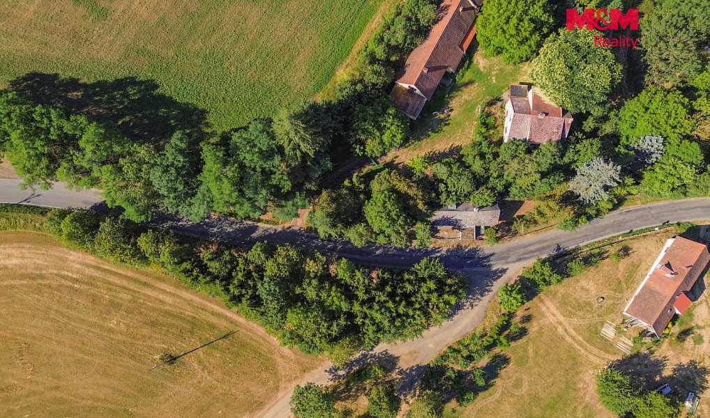Prodej domu 143 m² s pozemkem 1 261 m², Krásná Hora nad Vltavou – náhled fotky 30