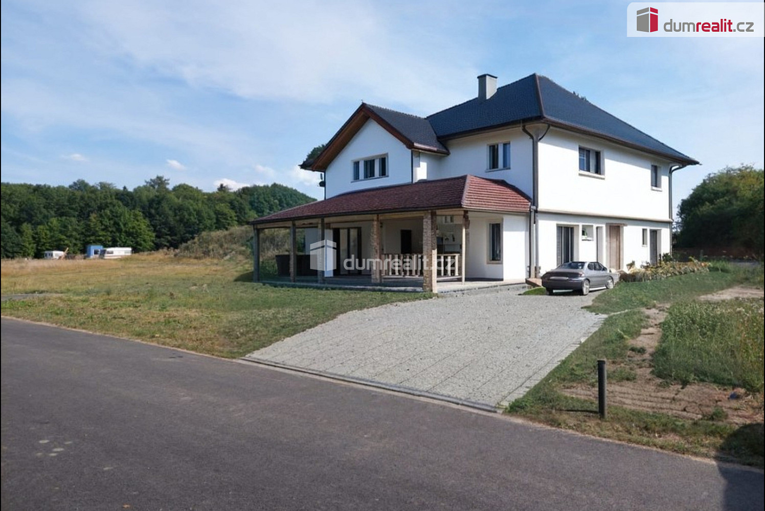 Prodej stavebního pozemku 1 255 m² — photo 3