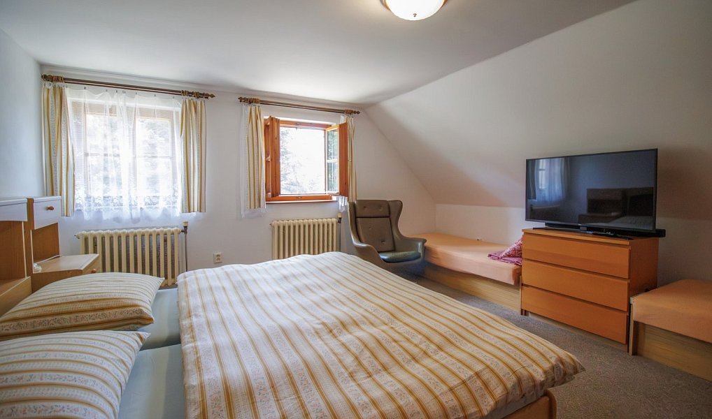 Prodej chaty/chalupy 152 m² s pozemkem 4 929 m², Kolinec – náhled fotky 30