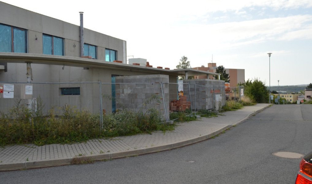 Prodej stavebního pozemku 28 286 m², Slaný – náhled fotky 10
