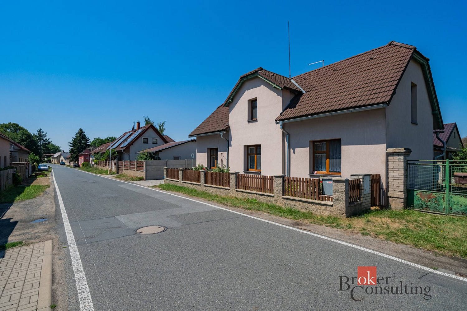 Prodej domu 180 m² s pozemkem 827 m²