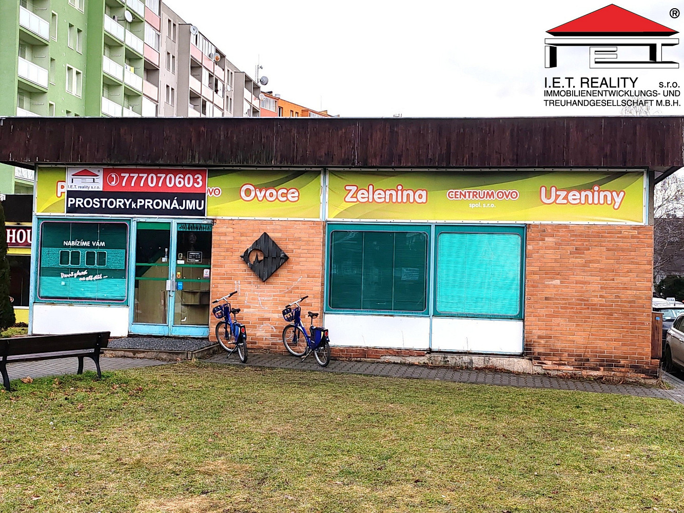 Pronájem obchodních prostor 177 m² – fotografie 3