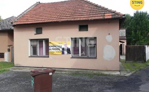 Prodej domu 122 m² s pozemkem 347 m², Líšná, okres Přerov