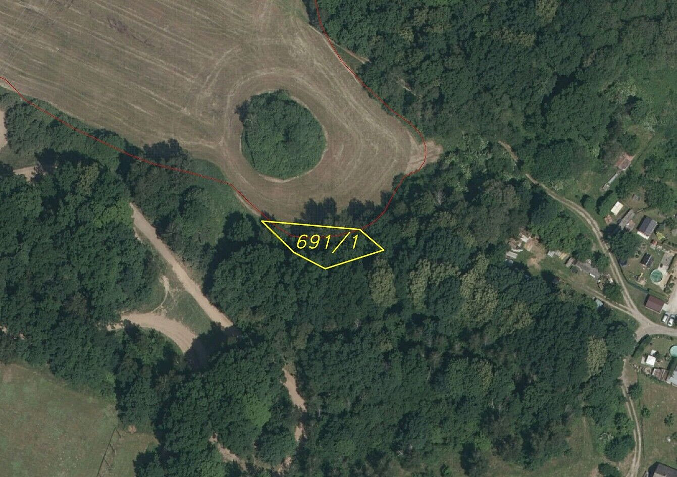 Prodej pole 403 m²