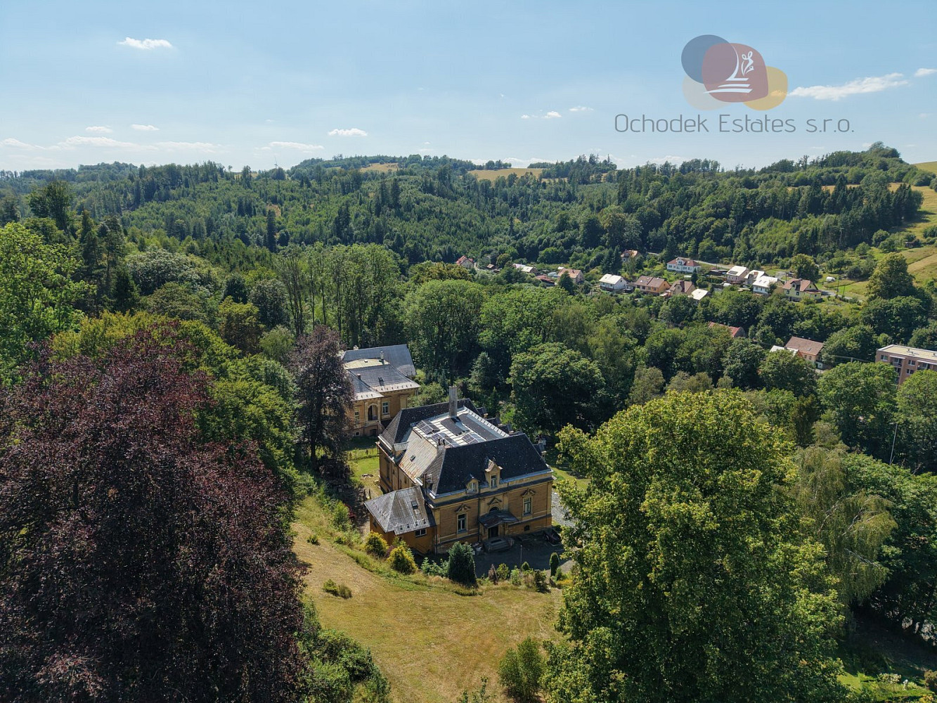 Prodej domu 640 m² s pozemkem 8 842 m² – fotografie 3