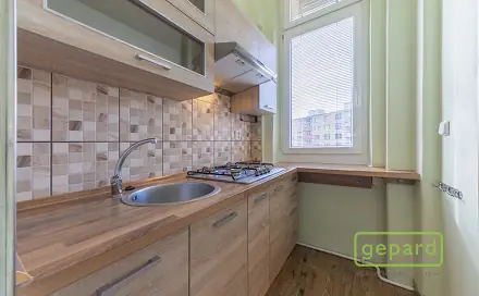 Pronájem bytu 1+kk 35 m²