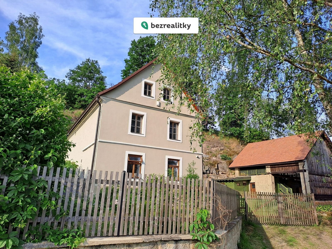 Prodej chaty/chalupy 149 m² s pozemkem 1 523 m² – fotografie 4