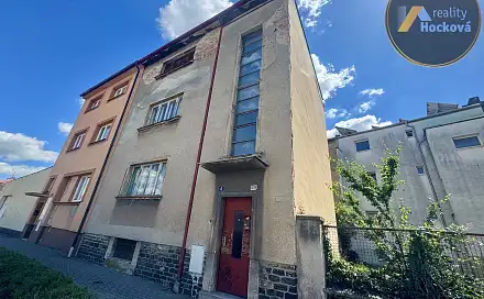 Prodej domu 264 m² s pozemkem 110 m², Ke Hřbitovu, Kolín - Kolín V