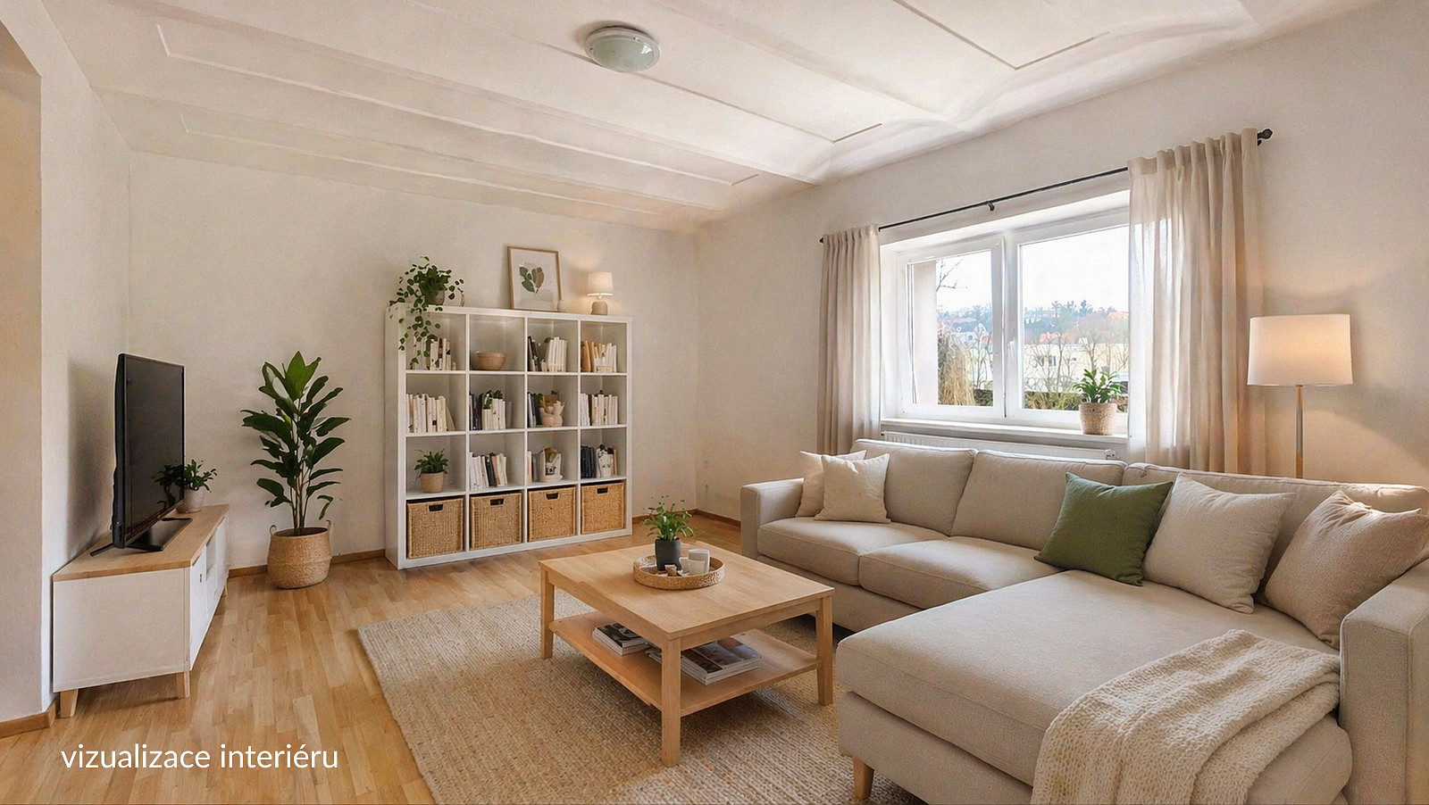 Pronájem bytu 1+1 70 m²