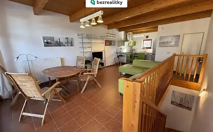 Prodej bytu 3+kk 81 m²