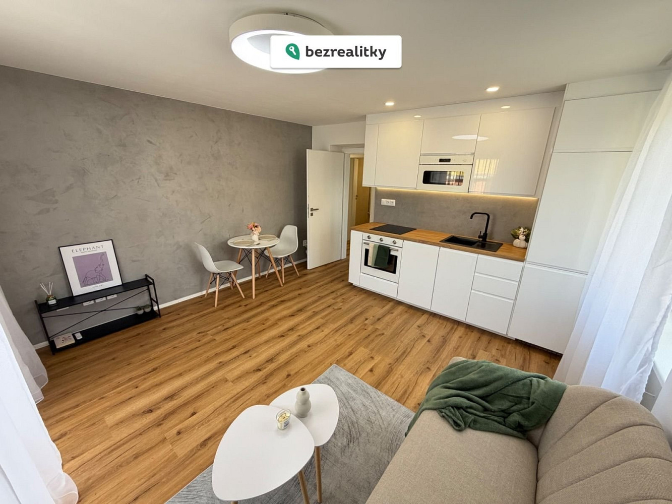 Prodej bytu 2+1 48 m²