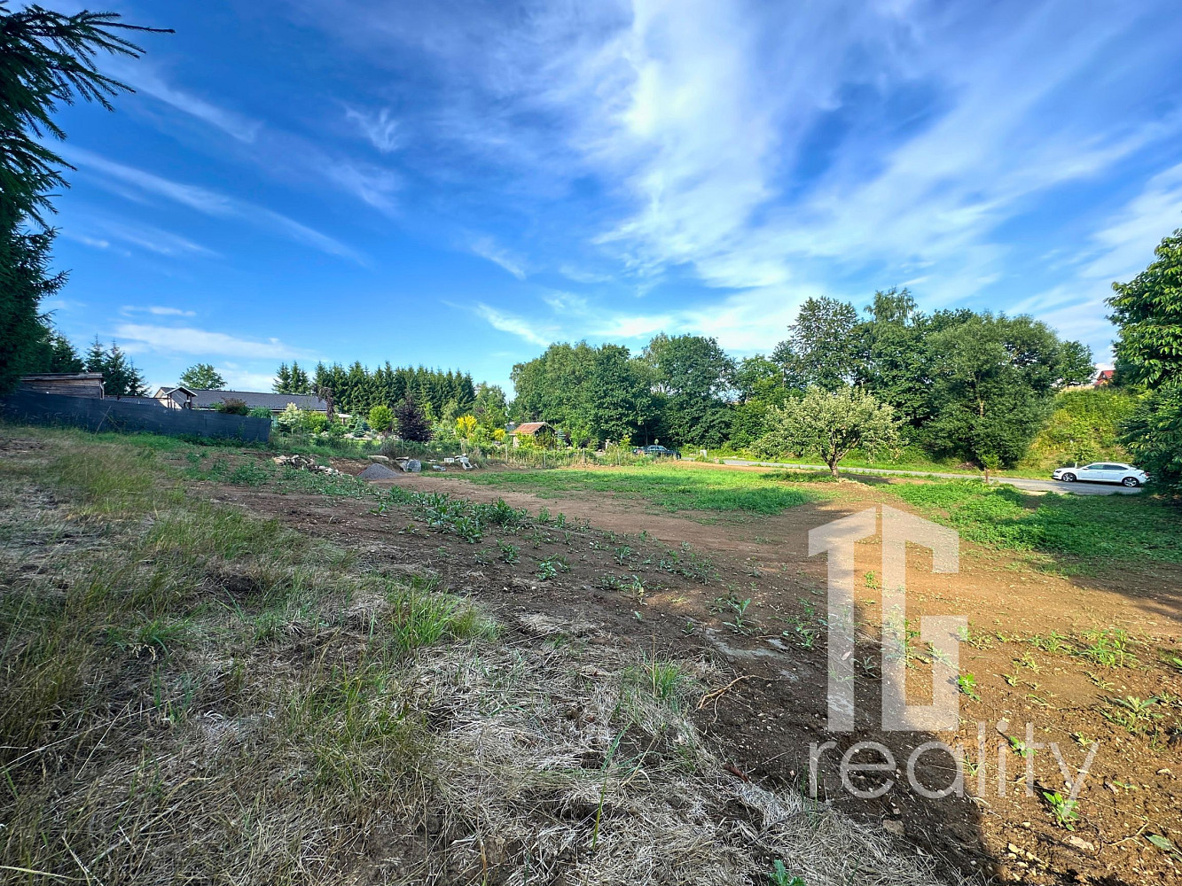 Prodej stavebního pozemku 1 533 m² — photo 3