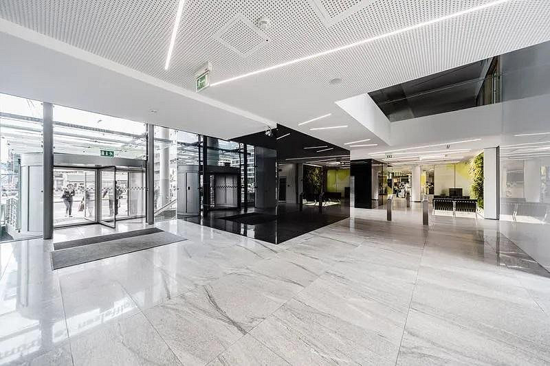 Pronájem kanceláře 250 m² – fotografie 4