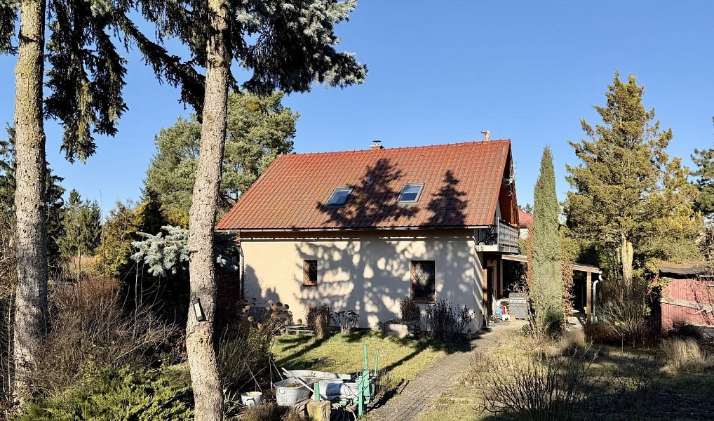 Prodej chaty/chalupy 110 m² s pozemkem 1 085 m², Chyňava – náhled fotky 27