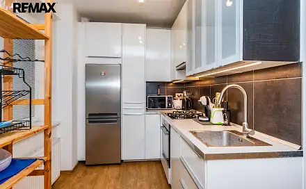 Prodej bytu 2+kk 52 m²