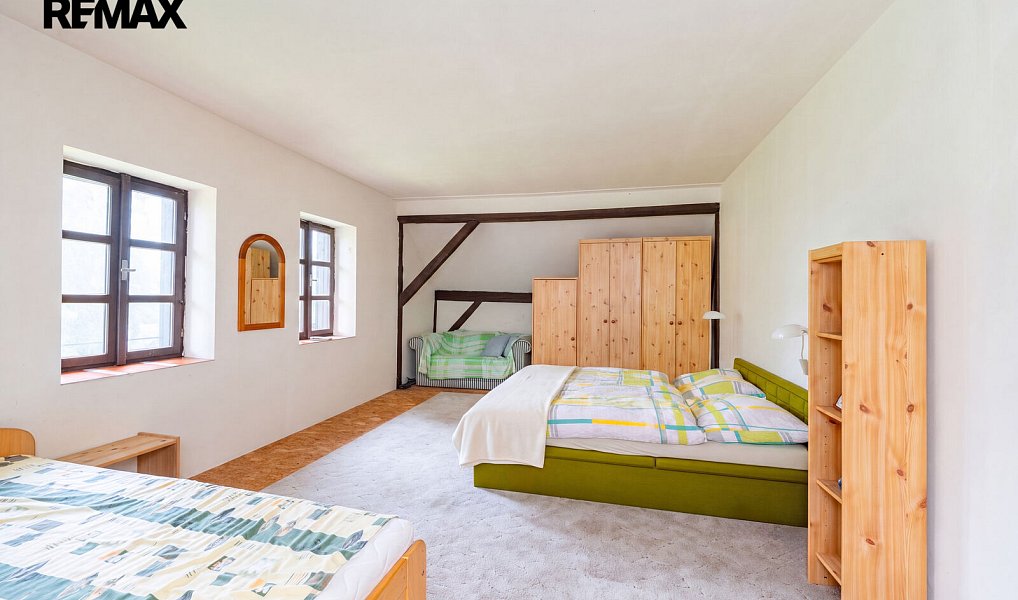 Prodej chaty/chalupy 184 m² s pozemkem 2 319 m², Ralsko – náhled fotky 8