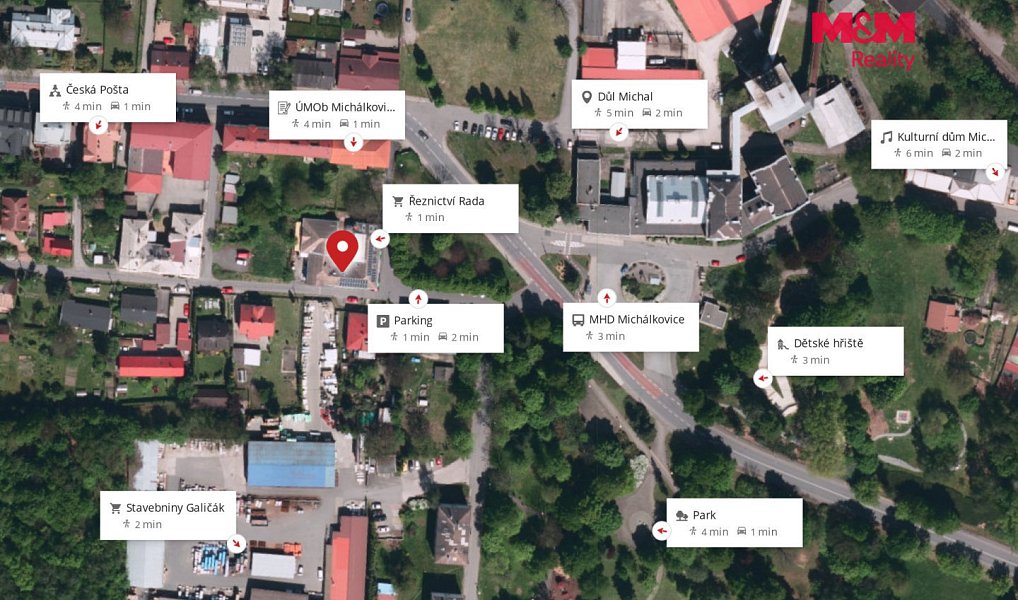 Pronájem obchodních prostor 21 m², Ostrava – náhled fotky 4