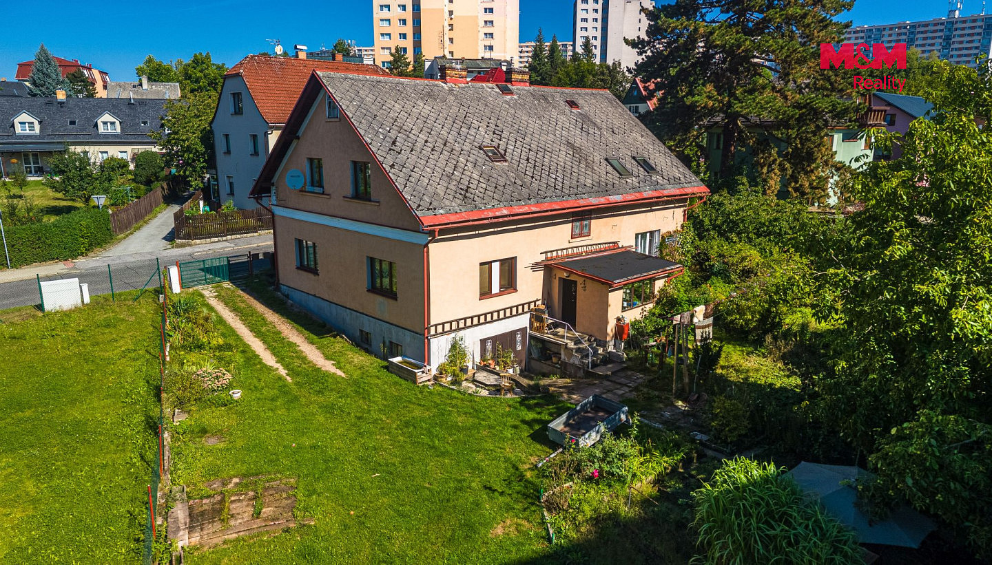 Prodej bytu 2+1 58 m²