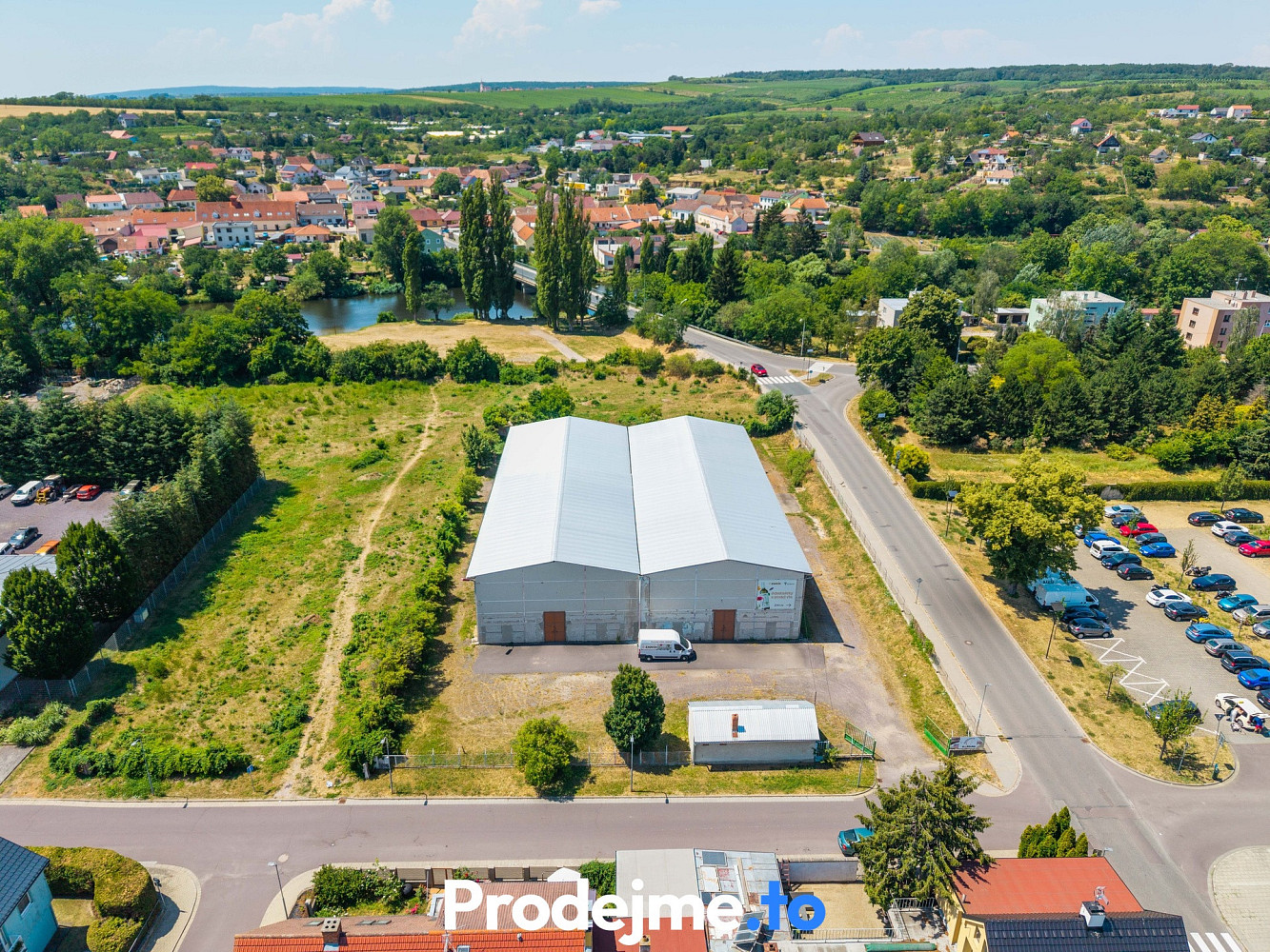 Prodej skladovacích prostor 3 833 m² – fotografie 5