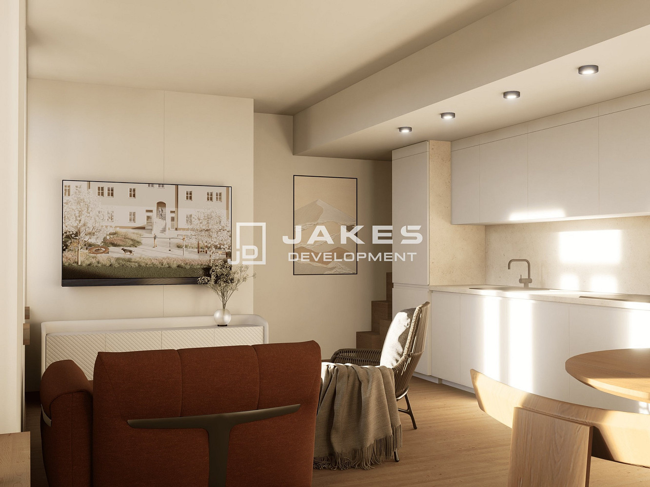 Prodej bytu 3+kk 44 m² – fotografie 2