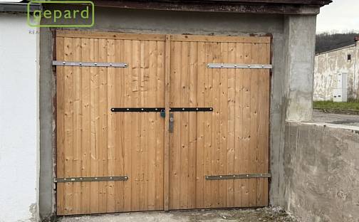 Garáž, Bratislavská ev. č. 541, Teplice - Řetenice, Bratislavská, Teplice - Řetenice