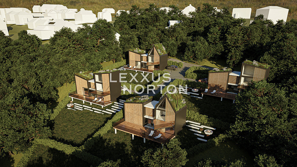 Prodej stavebního pozemku 2 570 m² — photo 4