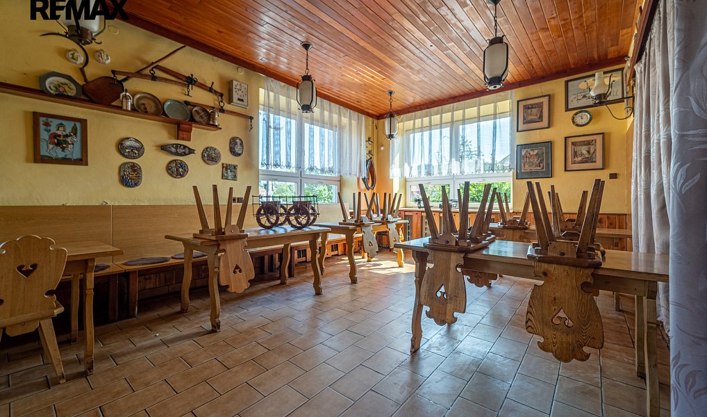 Prodej komerčního objektu (jiného typu) 1 450 m², Lipůvka – náhled fotky 7