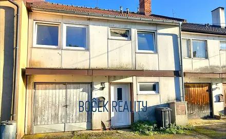 Prodej domu 109 m² s pozemkem 156 m², Těškov, okres Rokycany