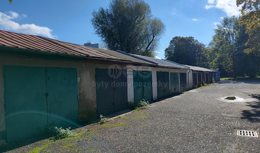 Prodej garáže, Karviná, ul. Zakladatelská, Karviná – náhled fotky 5
