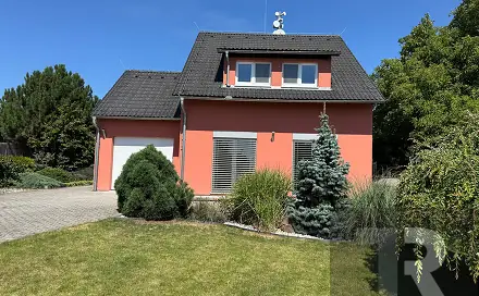 Prodej domu 147 m² s pozemkem 1 050 m², V Cihelně, Vejprnice, okres Plzeň-sever
